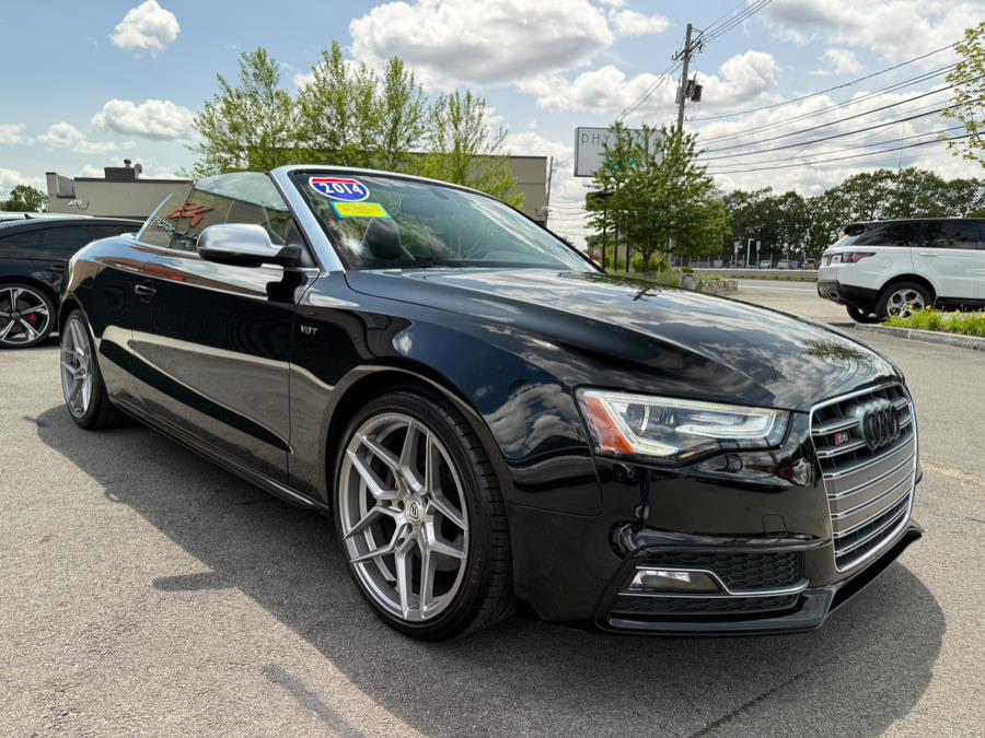 2014 Audi S5 2dr Cabriolet Prestige, available for sale in Peabody, Massachusetts | All Motors. Peabody, Massachusetts 2014 Audi S5 2dr Cabriolet Prestige, available for sale in Peabody, Massachusetts | All Motors. Peabody, Massachusetts