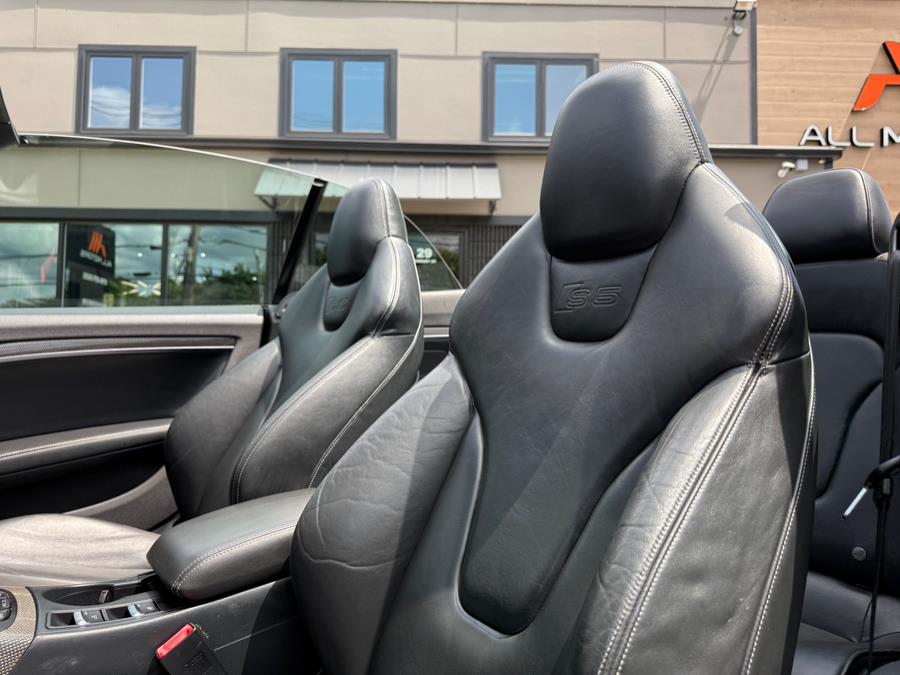 2014 Audi S5 2dr Cabriolet Prestige, available for sale in Peabody, Massachusetts | All Motors. Peabody, Massachusetts 2014 Audi S5 2dr Cabriolet Prestige, available for sale in Peabody, Massachusetts | All Motors. Peabody, Massachusetts