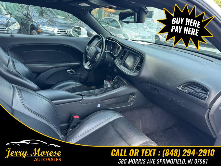 2018 Dodge Challenger SXT RWD, available for sale in Springfield, New Jersey | Jerry Morese Auto Sales. Springfield, New Jersey 2018 Dodge Challenger SXT RWD, available for sale in Springfield, New Jersey | Jerry Morese Auto Sales. Springfield, New Jersey