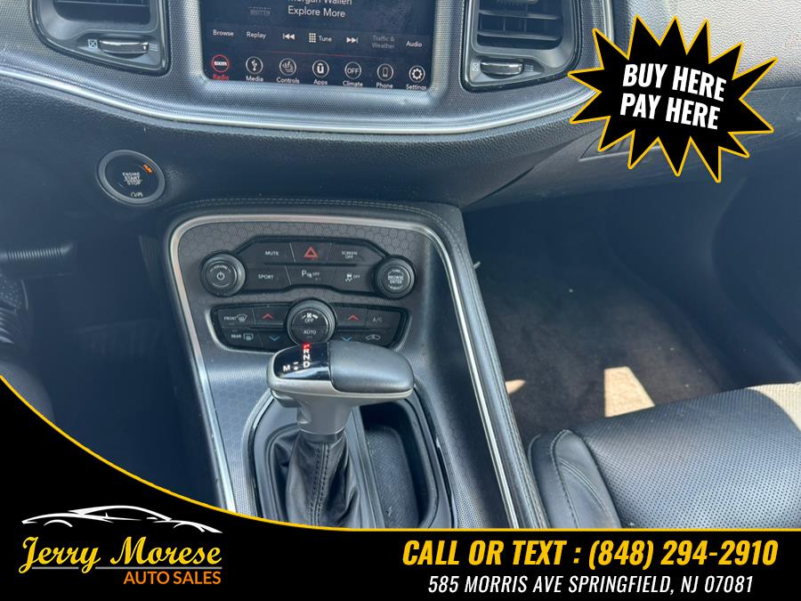 2018 Dodge Challenger SXT RWD, available for sale in Springfield, New Jersey | Jerry Morese Auto Sales. Springfield, New Jersey 2018 Dodge Challenger SXT RWD, available for sale in Springfield, New Jersey | Jerry Morese Auto Sales. Springfield, New Jersey