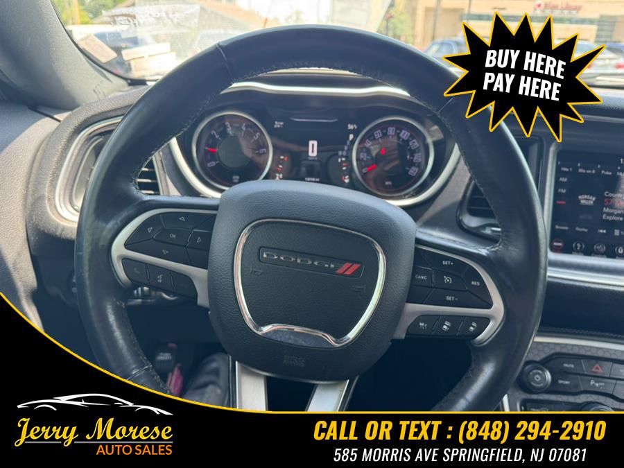 2018 Dodge Challenger SXT RWD, available for sale in Springfield, New Jersey | Jerry Morese Auto Sales. Springfield, New Jersey 2018 Dodge Challenger SXT RWD, available for sale in Springfield, New Jersey | Jerry Morese Auto Sales. Springfield, New Jersey