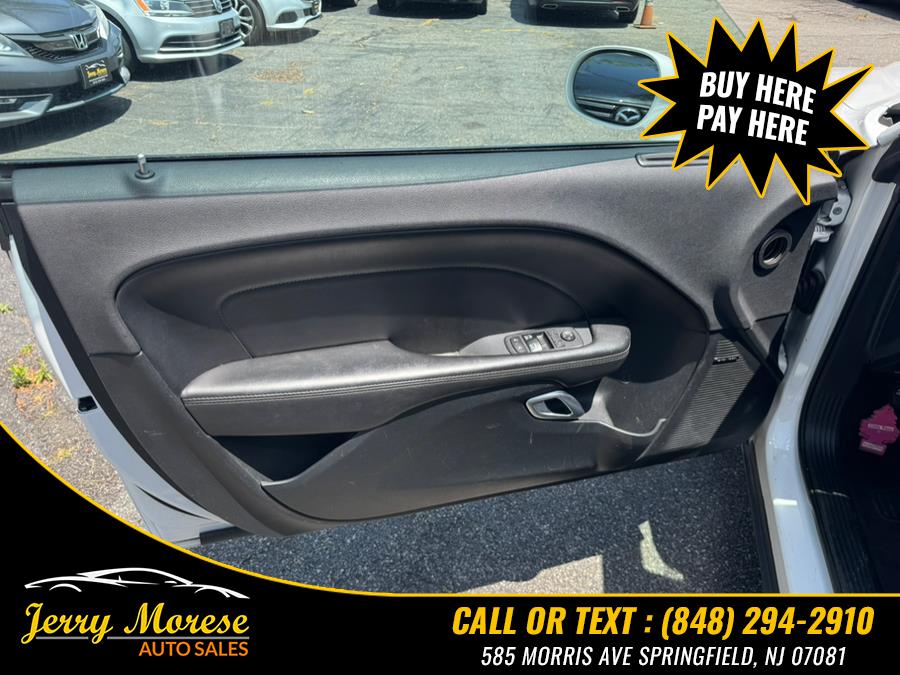 2018 Dodge Challenger SXT RWD, available for sale in Springfield, New Jersey | Jerry Morese Auto Sales. Springfield, New Jersey 2018 Dodge Challenger SXT RWD, available for sale in Springfield, New Jersey | Jerry Morese Auto Sales. Springfield, New Jersey