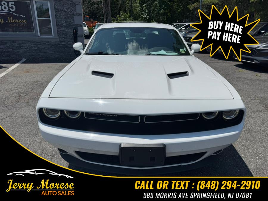 2018 Dodge Challenger SXT RWD, available for sale in Springfield, New Jersey | Jerry Morese Auto Sales. Springfield, New Jersey 2018 Dodge Challenger SXT RWD, available for sale in Springfield, New Jersey | Jerry Morese Auto Sales. Springfield, New Jersey