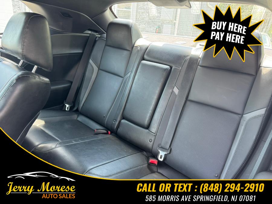 2018 Dodge Challenger SXT RWD, available for sale in Springfield, New Jersey | Jerry Morese Auto Sales. Springfield, New Jersey 2018 Dodge Challenger SXT RWD, available for sale in Springfield, New Jersey | Jerry Morese Auto Sales. Springfield, New Jersey