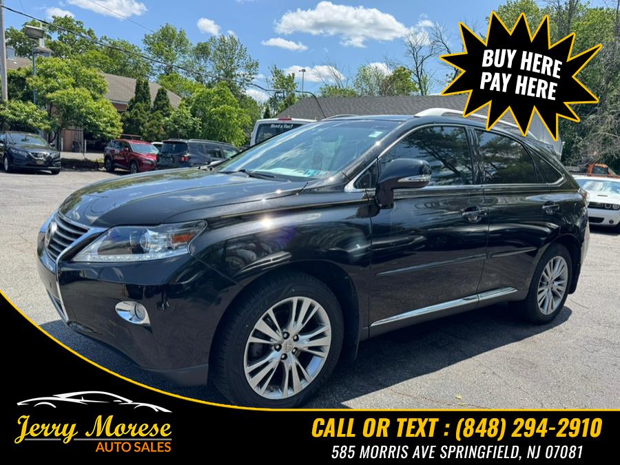 Used 2014 Lexus RX 350 in Springfield, New Jersey | Jerry Morese Auto Sales. Springfield, New Jersey