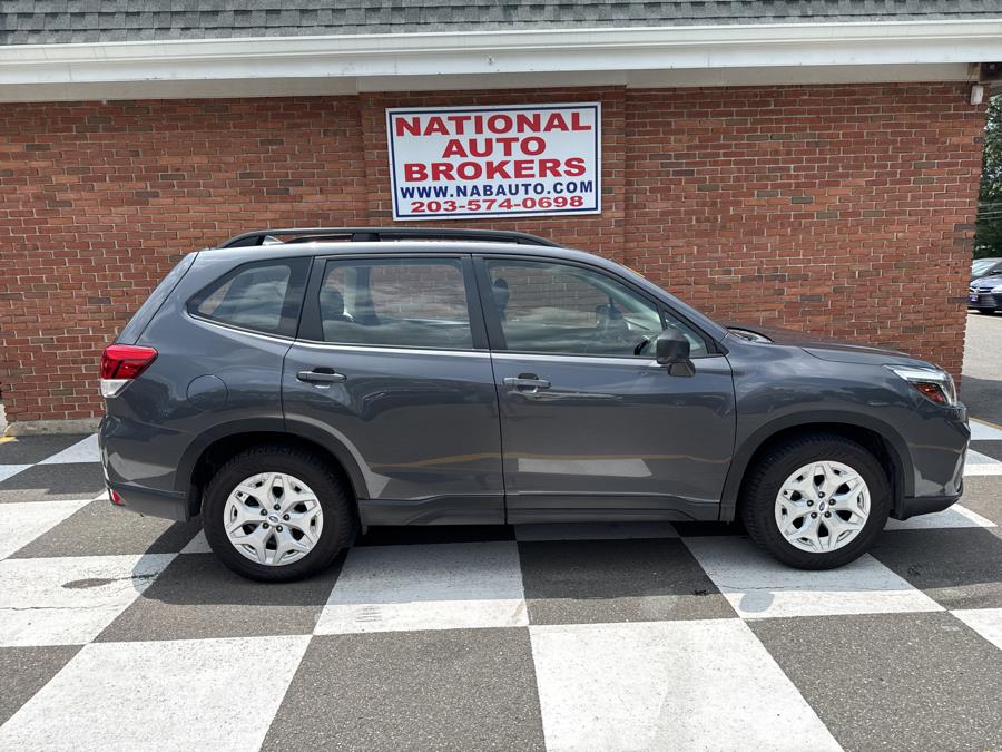 2020 Subaru Forester 2.5L, available for sale in Waterbury, Connecticut | National Auto Brokers, Inc.. Waterbury, Connecticut 2020 Subaru Forester 2.5L, available for sale in Waterbury, Connecticut | National Auto Brokers, Inc.. Waterbury, Connecticut