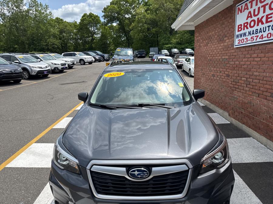 2020 Subaru Forester 2.5L, available for sale in Waterbury, Connecticut | National Auto Brokers, Inc.. Waterbury, Connecticut 2020 Subaru Forester 2.5L, available for sale in Waterbury, Connecticut | National Auto Brokers, Inc.. Waterbury, Connecticut