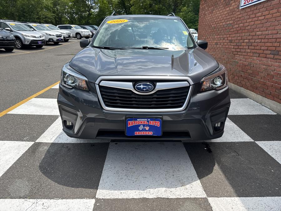 2020 Subaru Forester 2.5L, available for sale in Waterbury, Connecticut | National Auto Brokers, Inc.. Waterbury, Connecticut 2020 Subaru Forester 2.5L, available for sale in Waterbury, Connecticut | National Auto Brokers, Inc.. Waterbury, Connecticut