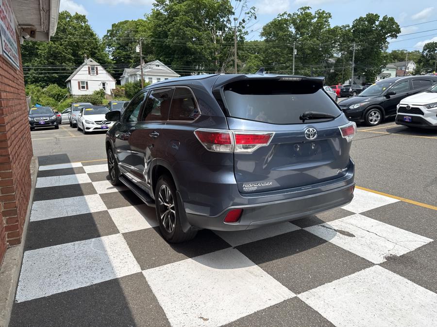 2016 Toyota Highlander AWD 4dr V6 XLE, available for sale in Waterbury, Connecticut | National Auto Brokers, Inc.. Waterbury, Connecticut 2016 Toyota Highlander AWD 4dr V6 XLE, available for sale in Waterbury, Connecticut | National Auto Brokers, Inc.. Waterbury, Connecticut