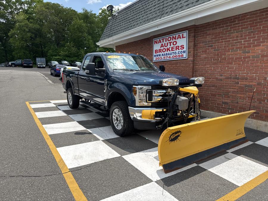Used 2019 Ford Super Duty F-250 SRW in Waterbury, Connecticut | National Auto Brokers, Inc.. Waterbury, Connecticut
