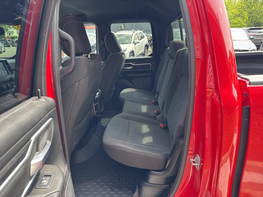 2019 Ram 1500 Big Horn 4x4 Quad Cab 6''4" Box, available for sale in Waterbury, Connecticut | National Auto Brokers, Inc.. Waterbury, Connecticut 2019 Ram 1500 Big Horn 4x4 Quad Cab 6''4" Box, available for sale in Waterbury, Connecticut | National Auto Brokers, Inc.. Waterbury, Connecticut