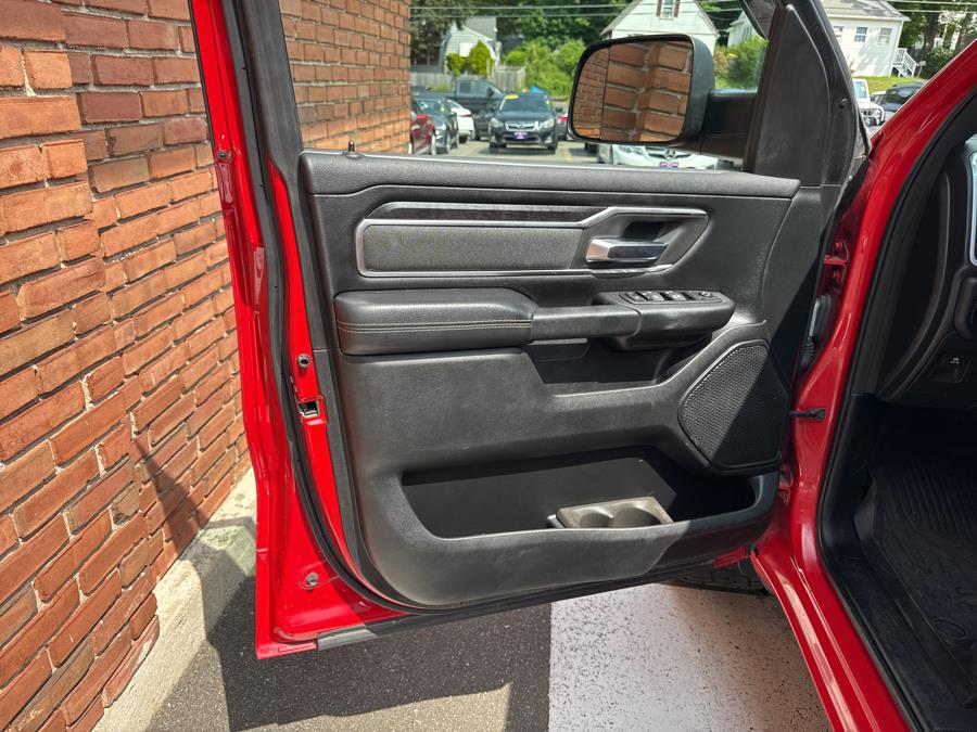 2019 Ram 1500 Big Horn 4x4 Quad Cab 6''4" Box, available for sale in Waterbury, Connecticut | National Auto Brokers, Inc.. Waterbury, Connecticut 2019 Ram 1500 Big Horn 4x4 Quad Cab 6''4" Box, available for sale in Waterbury, Connecticut | National Auto Brokers, Inc.. Waterbury, Connecticut