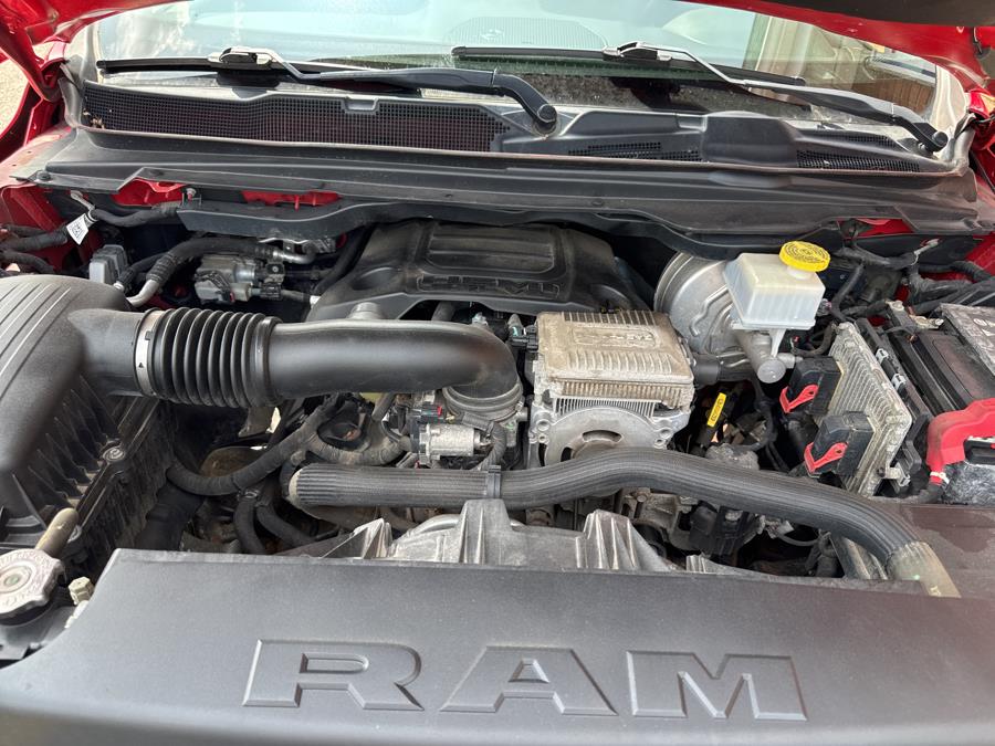 2019 Ram 1500 Big Horn 4x4 Quad Cab 6''4" Box, available for sale in Waterbury, Connecticut | National Auto Brokers, Inc.. Waterbury, Connecticut 2019 Ram 1500 Big Horn 4x4 Quad Cab 6''4" Box, available for sale in Waterbury, Connecticut | National Auto Brokers, Inc.. Waterbury, Connecticut