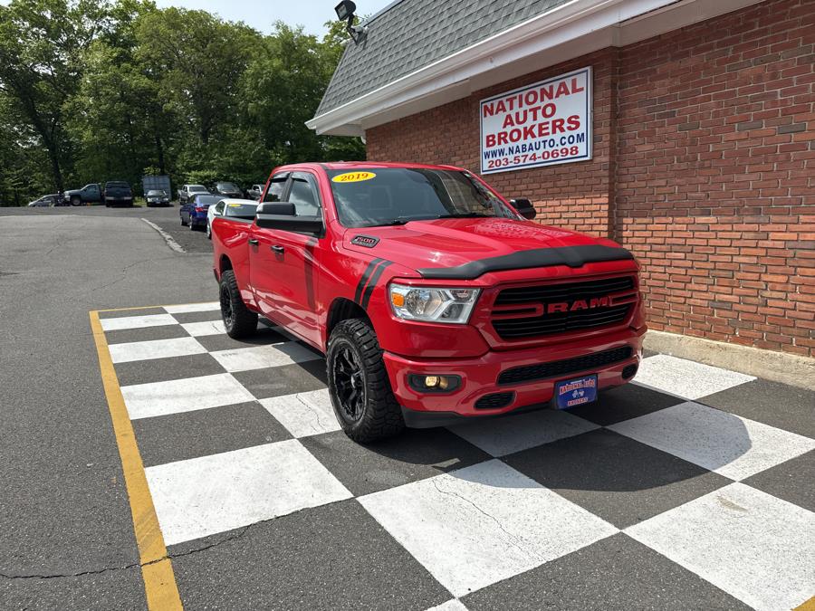 Used 2019 Ram 1500 in Waterbury, Connecticut | National Auto Brokers, Inc.. Waterbury, Connecticut
