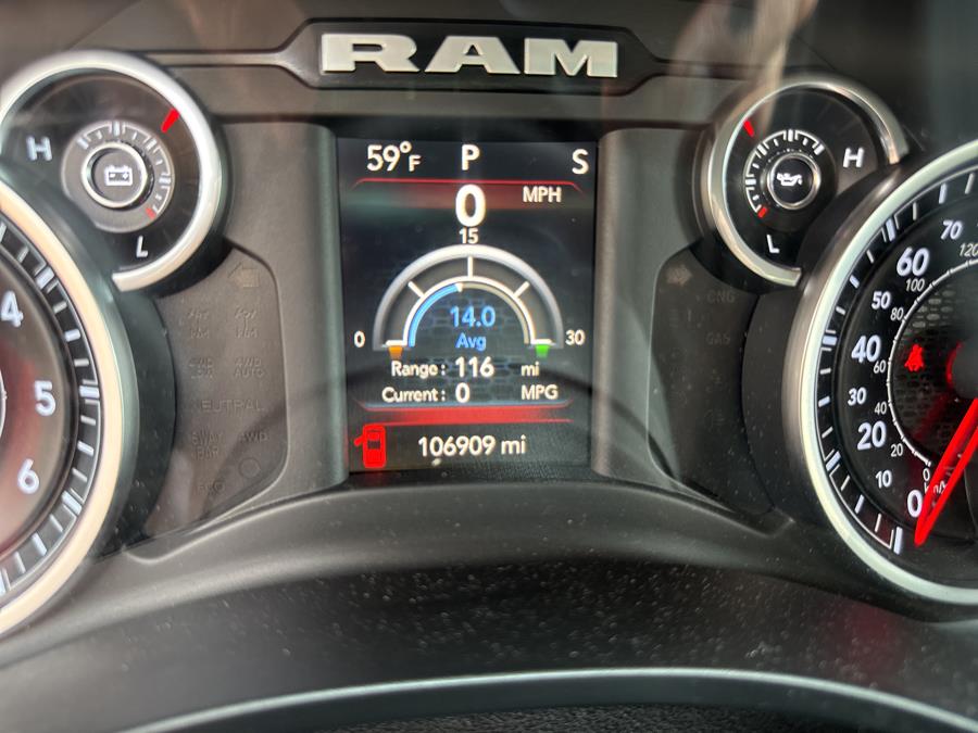 2019 Ram 1500 Big Horn 4x4 Quad Cab 6''4" Box, available for sale in Waterbury, Connecticut | National Auto Brokers, Inc.. Waterbury, Connecticut 2019 Ram 1500 Big Horn 4x4 Quad Cab 6''4" Box, available for sale in Waterbury, Connecticut | National Auto Brokers, Inc.. Waterbury, Connecticut