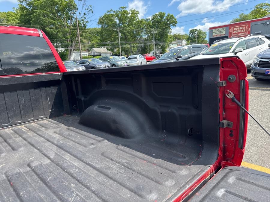2019 Ram 1500 Big Horn 4x4 Quad Cab 6''4" Box, available for sale in Waterbury, Connecticut | National Auto Brokers, Inc.. Waterbury, Connecticut 2019 Ram 1500 Big Horn 4x4 Quad Cab 6''4" Box, available for sale in Waterbury, Connecticut | National Auto Brokers, Inc.. Waterbury, Connecticut