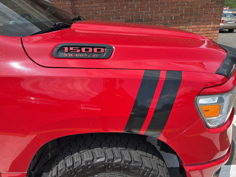 2019 Ram 1500 Big Horn 4x4 Quad Cab 6''4" Box, available for sale in Waterbury, Connecticut | National Auto Brokers, Inc.. Waterbury, Connecticut 2019 Ram 1500 Big Horn 4x4 Quad Cab 6''4" Box, available for sale in Waterbury, Connecticut | National Auto Brokers, Inc.. Waterbury, Connecticut