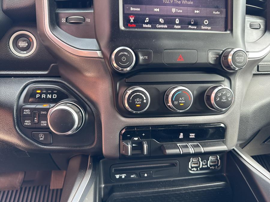 2019 Ram 1500 Big Horn 4x4 Quad Cab 6''4" Box, available for sale in Waterbury, Connecticut | National Auto Brokers, Inc.. Waterbury, Connecticut 2019 Ram 1500 Big Horn 4x4 Quad Cab 6''4" Box, available for sale in Waterbury, Connecticut | National Auto Brokers, Inc.. Waterbury, Connecticut