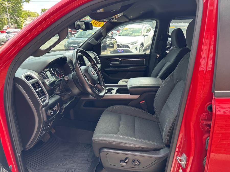 2019 Ram 1500 Big Horn 4x4 Quad Cab 6''4" Box, available for sale in Waterbury, Connecticut | National Auto Brokers, Inc.. Waterbury, Connecticut 2019 Ram 1500 Big Horn 4x4 Quad Cab 6''4" Box, available for sale in Waterbury, Connecticut | National Auto Brokers, Inc.. Waterbury, Connecticut