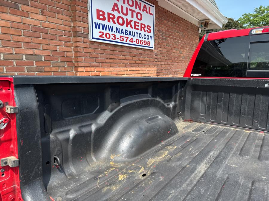 2019 Ram 1500 Big Horn 4x4 Quad Cab 6''4" Box, available for sale in Waterbury, Connecticut | National Auto Brokers, Inc.. Waterbury, Connecticut 2019 Ram 1500 Big Horn 4x4 Quad Cab 6''4" Box, available for sale in Waterbury, Connecticut | National Auto Brokers, Inc.. Waterbury, Connecticut