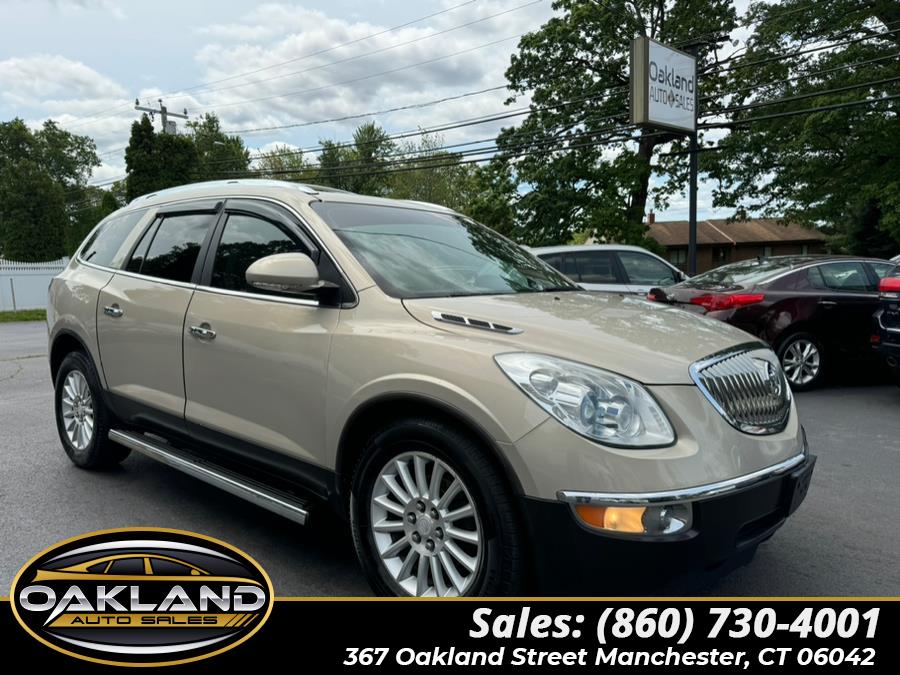 Used 2011 Buick Enclave in Manchester, Connecticut | Oakland Auto Sales. Manchester, Connecticut