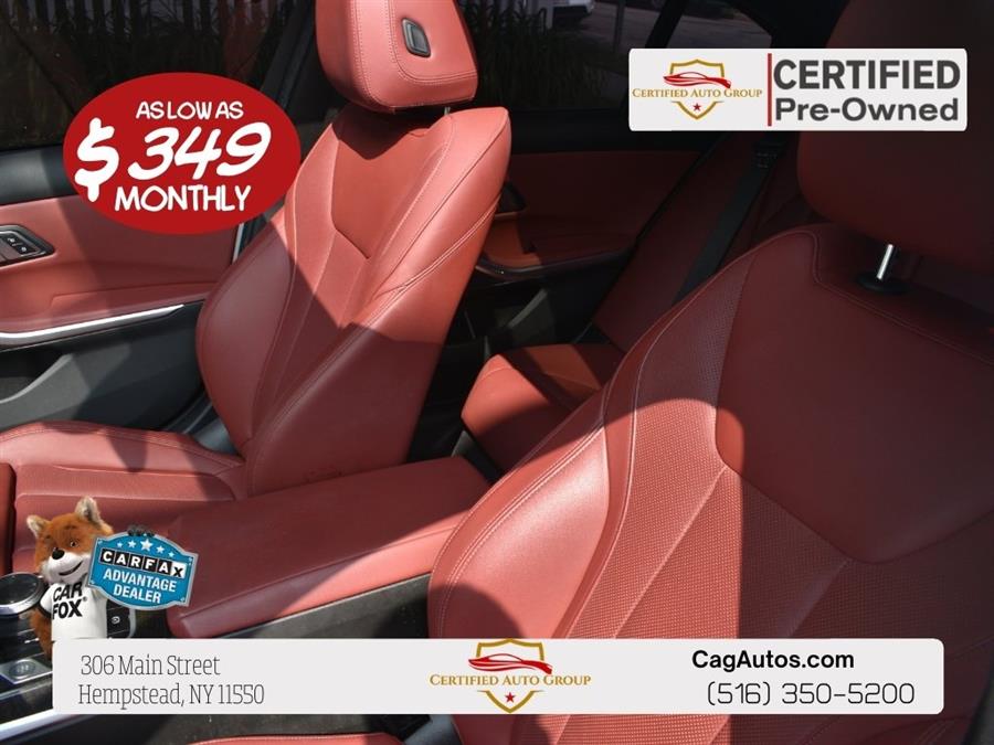 Used 2022 BMW 3 Series in Hempstead, New York | Certified Auto Group. Hempstead, New York