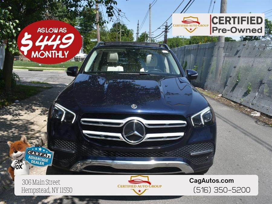 Used 2022 Mercedes-benz Gle in Hempstead, New York | Certified Auto Group. Hempstead, New York