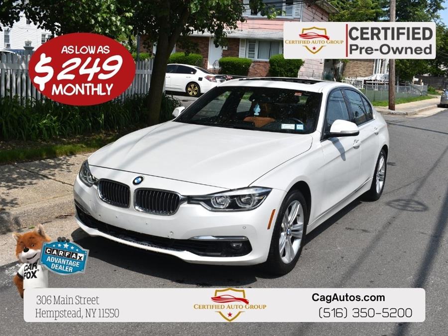 Used 2017 BMW 3 Series in Hempstead, New York | Certified Auto Group. Hempstead, New York