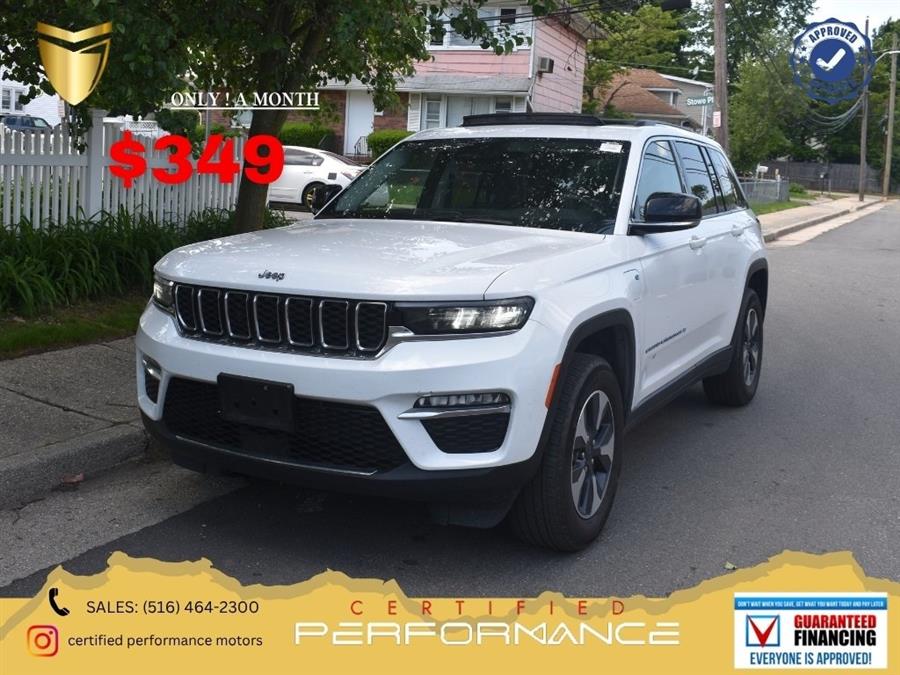 2023 Jeep Grand Cherokee 4xe, available for sale in Hempstead, New York | Certified Auto Group. Hempstead, New York 2023 Jeep Grand Cherokee 4xe, available for sale in Hempstead, New York | Certified Auto Group. Hempstead, New York