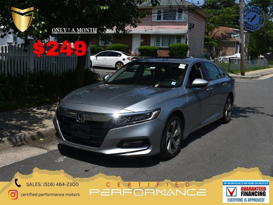 2018 Honda Accord EX, available for sale in Hempstead, New York | Certified Auto Group. Hempstead, New York 2018 Honda Accord EX, available for sale in Hempstead, New York | Certified Auto Group. Hempstead, New York