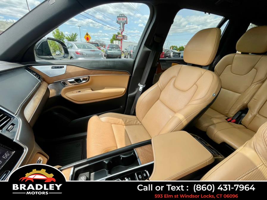 2016 Volvo XC90 T6 First Edition *Limited Edition*, available for sale in Windsor Locks, Connecticut | Bradley Motors Inc. Windsor Locks, Connecticut 2016 Volvo XC90 T6 First Edition *Limited Edition*, available for sale in Windsor Locks, Connecticut | Bradley Motors Inc. Windsor Locks, Connecticut