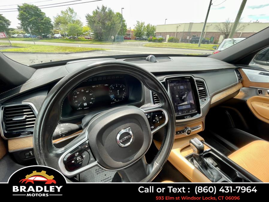 2016 Volvo XC90 T6 First Edition *Limited Edition*, available for sale in Windsor Locks, Connecticut | Bradley Motors Inc. Windsor Locks, Connecticut 2016 Volvo XC90 T6 First Edition *Limited Edition*, available for sale in Windsor Locks, Connecticut | Bradley Motors Inc. Windsor Locks, Connecticut
