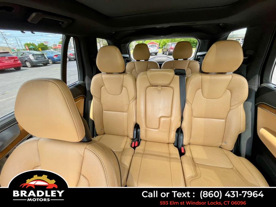 2016 Volvo XC90 T6 First Edition *Limited Edition*, available for sale in Windsor Locks, Connecticut | Bradley Motors Inc. Windsor Locks, Connecticut 2016 Volvo XC90 T6 First Edition *Limited Edition*, available for sale in Windsor Locks, Connecticut | Bradley Motors Inc. Windsor Locks, Connecticut