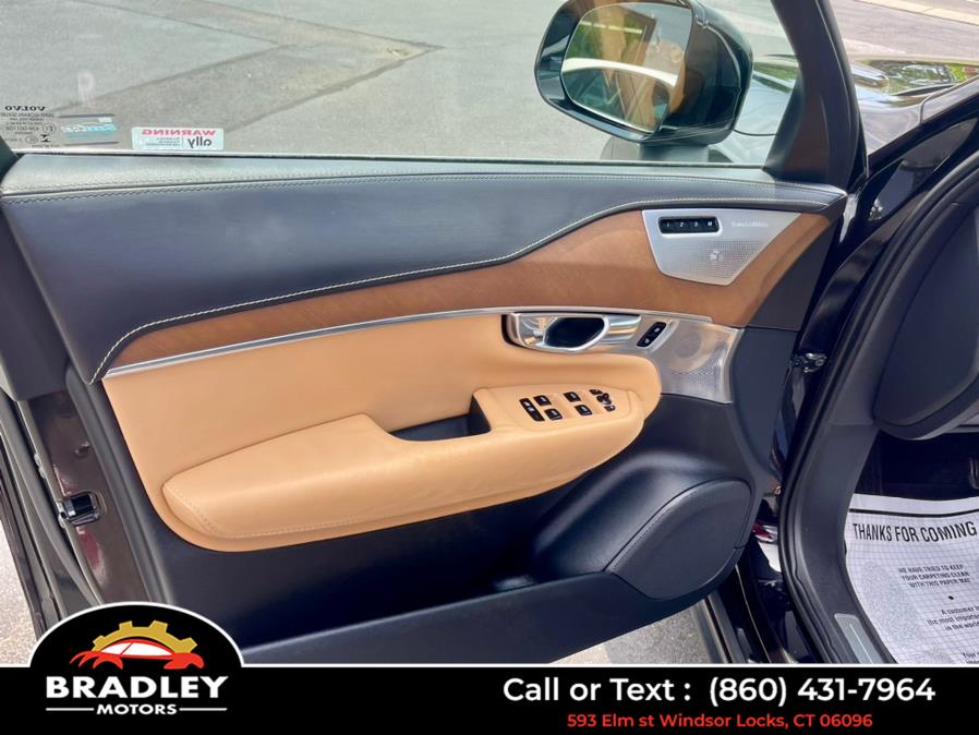 2016 Volvo XC90 T6 First Edition *Limited Edition*, available for sale in Windsor Locks, Connecticut | Bradley Motors Inc. Windsor Locks, Connecticut 2016 Volvo XC90 T6 First Edition *Limited Edition*, available for sale in Windsor Locks, Connecticut | Bradley Motors Inc. Windsor Locks, Connecticut