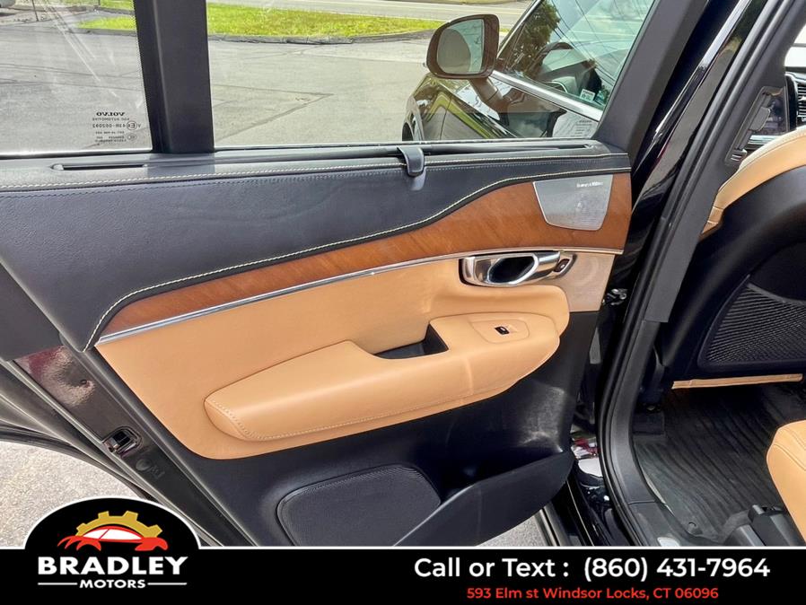2016 Volvo XC90 T6 First Edition *Limited Edition*, available for sale in Windsor Locks, Connecticut | Bradley Motors Inc. Windsor Locks, Connecticut 2016 Volvo XC90 T6 First Edition *Limited Edition*, available for sale in Windsor Locks, Connecticut | Bradley Motors Inc. Windsor Locks, Connecticut