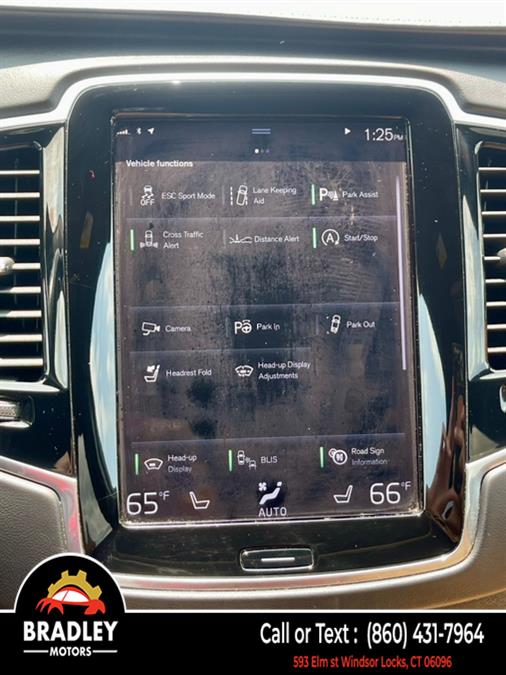 2016 Volvo XC90 T6 First Edition *Limited Edition*, available for sale in Windsor Locks, Connecticut | Bradley Motors Inc. Windsor Locks, Connecticut 2016 Volvo XC90 T6 First Edition *Limited Edition*, available for sale in Windsor Locks, Connecticut | Bradley Motors Inc. Windsor Locks, Connecticut