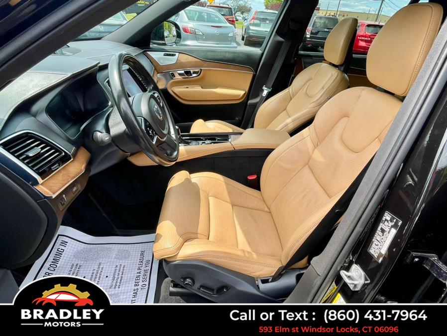 2016 Volvo XC90 T6 First Edition *Limited Edition*, available for sale in Windsor Locks, Connecticut | Bradley Motors Inc. Windsor Locks, Connecticut 2016 Volvo XC90 T6 First Edition *Limited Edition*, available for sale in Windsor Locks, Connecticut | Bradley Motors Inc. Windsor Locks, Connecticut