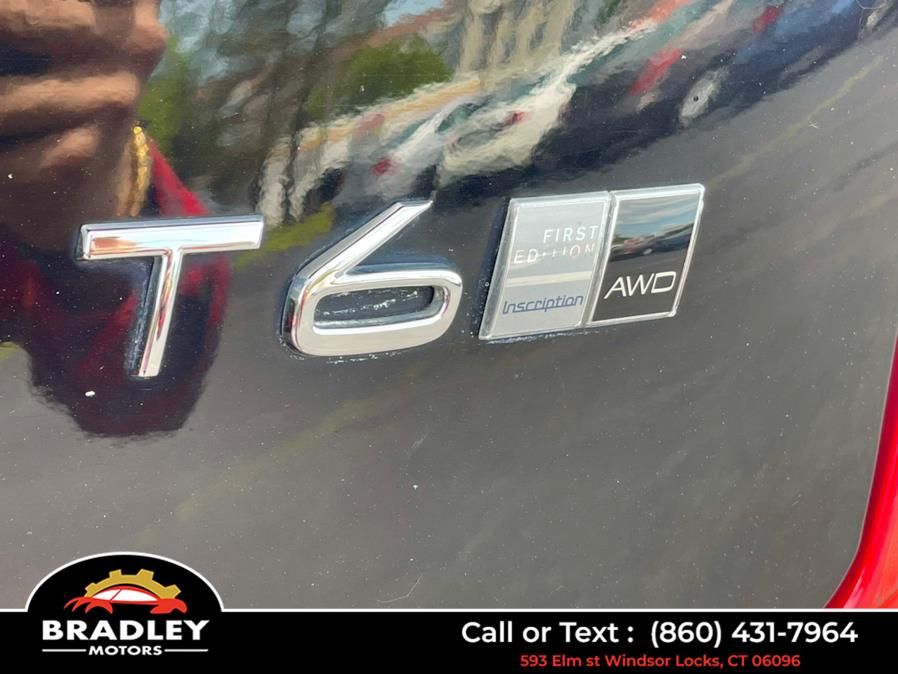 2016 Volvo XC90 T6 First Edition *Limited Edition*, available for sale in Windsor Locks, Connecticut | Bradley Motors Inc. Windsor Locks, Connecticut 2016 Volvo XC90 T6 First Edition *Limited Edition*, available for sale in Windsor Locks, Connecticut | Bradley Motors Inc. Windsor Locks, Connecticut