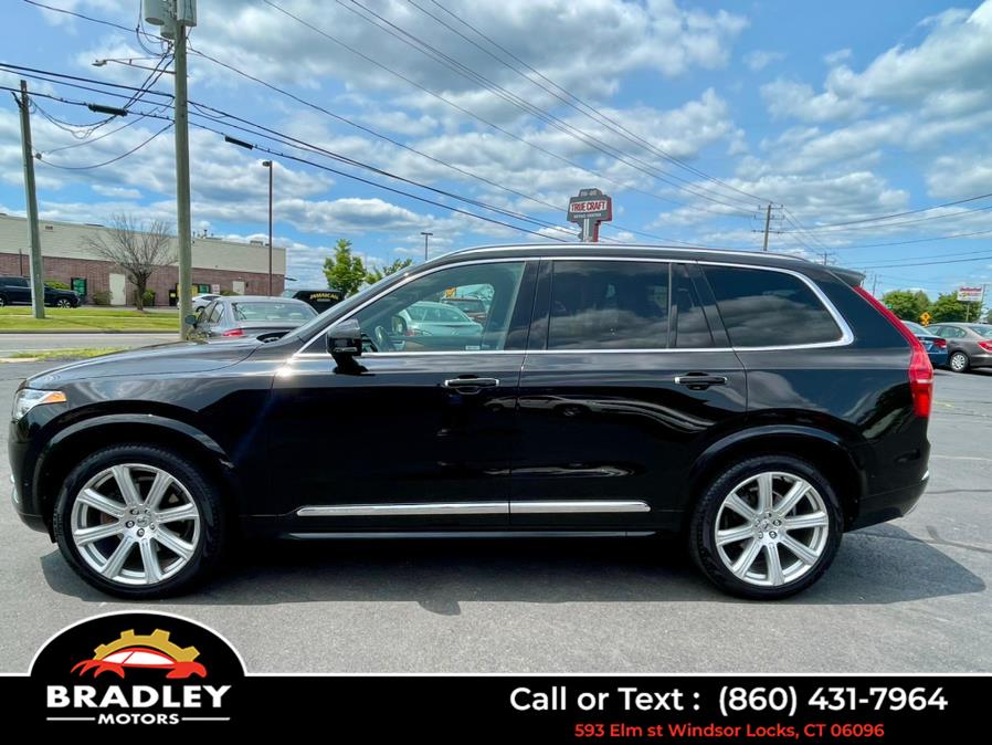 2016 Volvo XC90 T6 First Edition *Limited Edition*, available for sale in Windsor Locks, Connecticut | Bradley Motors Inc. Windsor Locks, Connecticut 2016 Volvo XC90 T6 First Edition *Limited Edition*, available for sale in Windsor Locks, Connecticut | Bradley Motors Inc. Windsor Locks, Connecticut