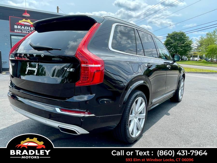 2016 Volvo XC90 T6 First Edition *Limited Edition*, available for sale in Windsor Locks, Connecticut | Bradley Motors Inc. Windsor Locks, Connecticut 2016 Volvo XC90 T6 First Edition *Limited Edition*, available for sale in Windsor Locks, Connecticut | Bradley Motors Inc. Windsor Locks, Connecticut