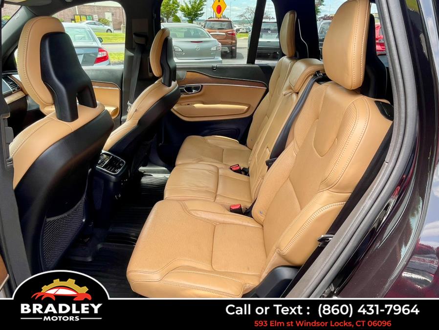 2016 Volvo XC90 T6 First Edition *Limited Edition*, available for sale in Windsor Locks, Connecticut | Bradley Motors Inc. Windsor Locks, Connecticut 2016 Volvo XC90 T6 First Edition *Limited Edition*, available for sale in Windsor Locks, Connecticut | Bradley Motors Inc. Windsor Locks, Connecticut