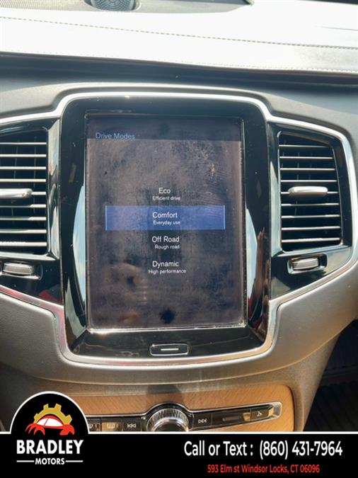 2016 Volvo XC90 T6 First Edition *Limited Edition*, available for sale in Windsor Locks, Connecticut | Bradley Motors Inc. Windsor Locks, Connecticut 2016 Volvo XC90 T6 First Edition *Limited Edition*, available for sale in Windsor Locks, Connecticut | Bradley Motors Inc. Windsor Locks, Connecticut