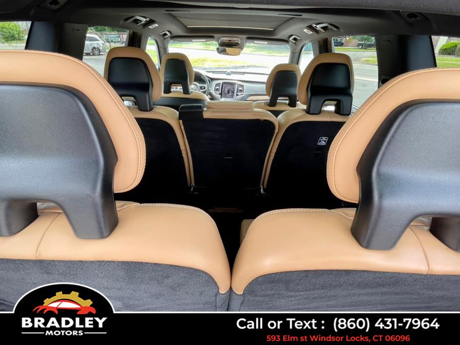 2016 Volvo XC90 T6 First Edition *Limited Edition*, available for sale in Windsor Locks, Connecticut | Bradley Motors Inc. Windsor Locks, Connecticut 2016 Volvo XC90 T6 First Edition *Limited Edition*, available for sale in Windsor Locks, Connecticut | Bradley Motors Inc. Windsor Locks, Connecticut