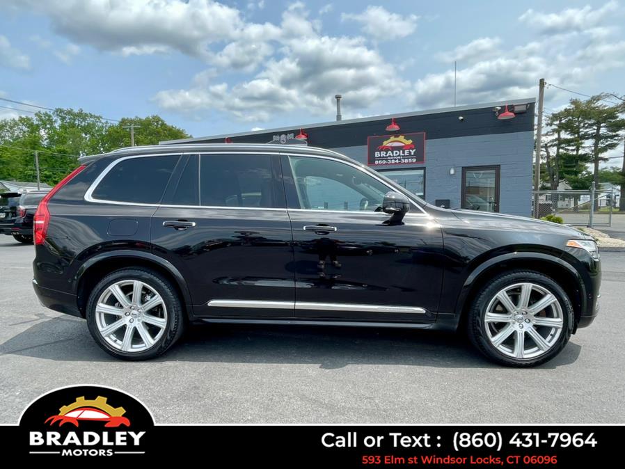 2016 Volvo XC90 T6 First Edition *Limited Edition*, available for sale in Windsor Locks, Connecticut | Bradley Motors Inc. Windsor Locks, Connecticut 2016 Volvo XC90 T6 First Edition *Limited Edition*, available for sale in Windsor Locks, Connecticut | Bradley Motors Inc. Windsor Locks, Connecticut