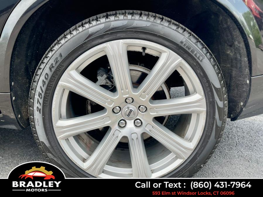 2016 Volvo XC90 T6 First Edition *Limited Edition*, available for sale in Windsor Locks, Connecticut | Bradley Motors Inc. Windsor Locks, Connecticut 2016 Volvo XC90 T6 First Edition *Limited Edition*, available for sale in Windsor Locks, Connecticut | Bradley Motors Inc. Windsor Locks, Connecticut