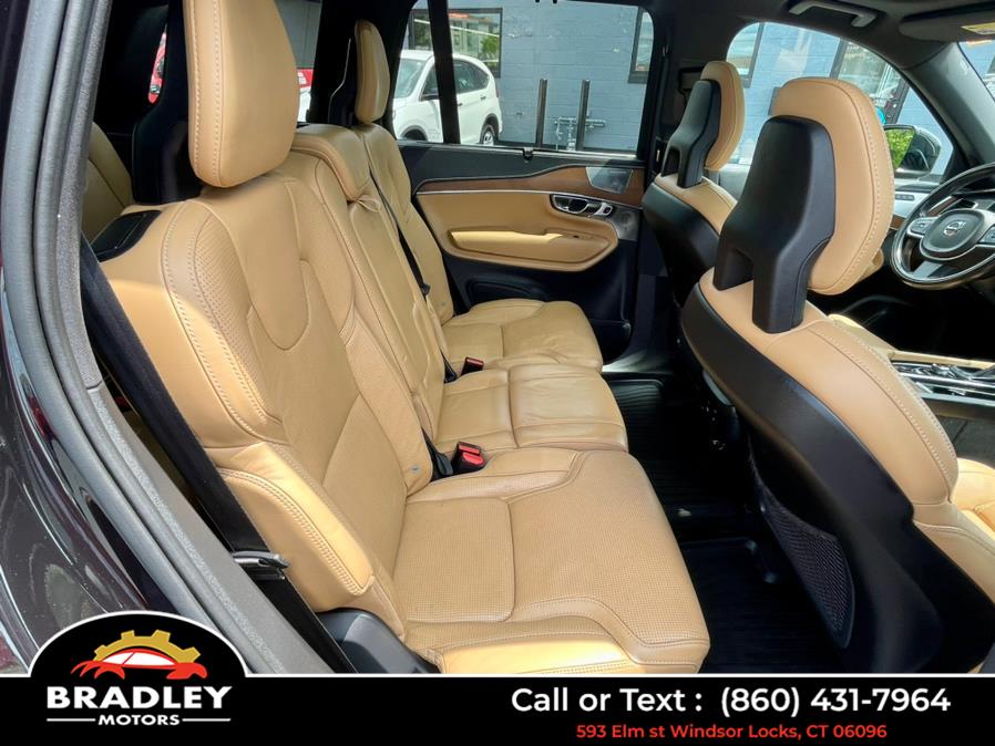 2016 Volvo XC90 T6 First Edition *Limited Edition*, available for sale in Windsor Locks, Connecticut | Bradley Motors Inc. Windsor Locks, Connecticut 2016 Volvo XC90 T6 First Edition *Limited Edition*, available for sale in Windsor Locks, Connecticut | Bradley Motors Inc. Windsor Locks, Connecticut
