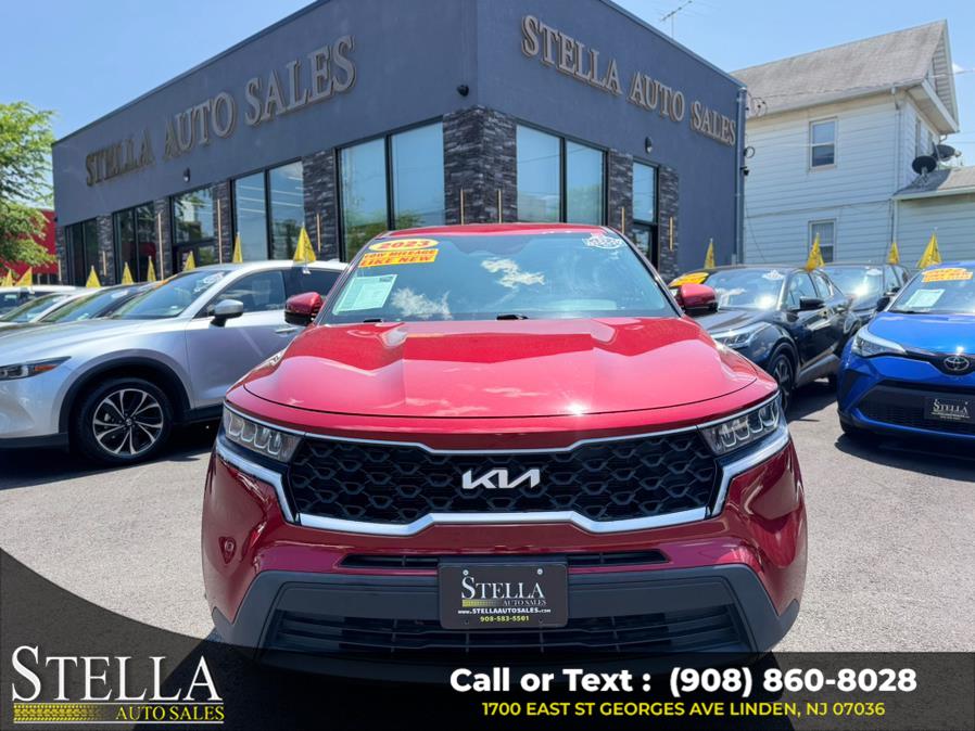2023 Kia Sorento LX FWD, available for sale in Linden, New Jersey | Stella Auto Sales. Linden, New Jersey 2023 Kia Sorento LX FWD, available for sale in Linden, New Jersey | Stella Auto Sales. Linden, New Jersey