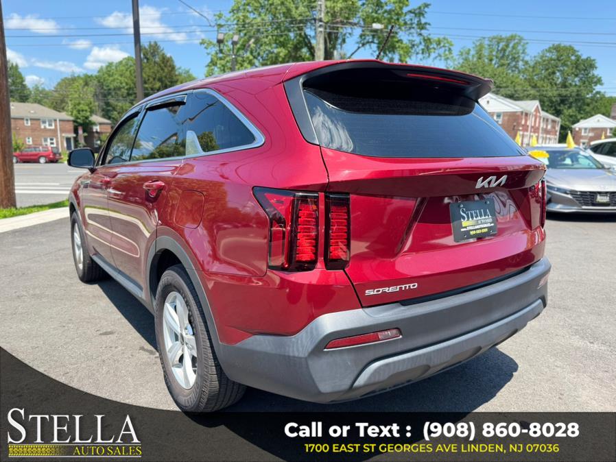 2023 Kia Sorento LX FWD, available for sale in Linden, New Jersey | Stella Auto Sales. Linden, New Jersey 2023 Kia Sorento LX FWD, available for sale in Linden, New Jersey | Stella Auto Sales. Linden, New Jersey