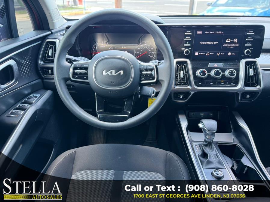 2023 Kia Sorento LX FWD, available for sale in Linden, New Jersey | Stella Auto Sales. Linden, New Jersey 2023 Kia Sorento LX FWD, available for sale in Linden, New Jersey | Stella Auto Sales. Linden, New Jersey