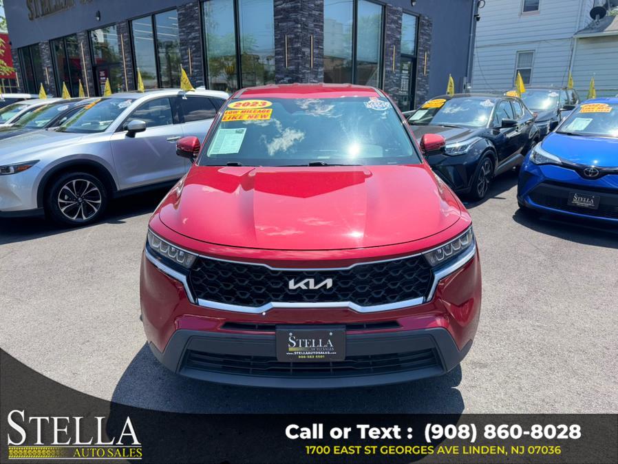 2023 Kia Sorento LX FWD, available for sale in Linden, New Jersey | Stella Auto Sales. Linden, New Jersey 2023 Kia Sorento LX FWD, available for sale in Linden, New Jersey | Stella Auto Sales. Linden, New Jersey